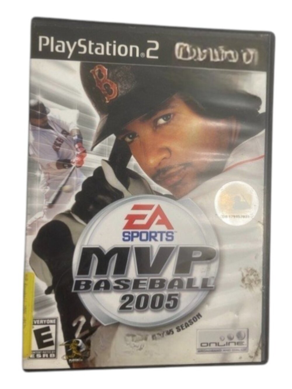 Playstation 2 Baseball
